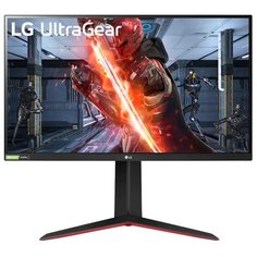 Монитор LG 27GN850-B 27", черный