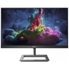 Монитор Philips 242E1GAJ (00/01) 23.8", черный