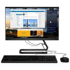Моноблок Lenovo IdeaCentre AIO 3 22IIL5 F0FQ0027RK Intel Core i5-1035G4/8 ГБ/SSD/1024 ГБ/Intel Iris Plus/21.5"/1920x1080/DVD-RW/Windows 10 Home 64