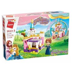 Конструктор Qman Princess Leah 2613-3 Сад весны