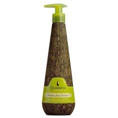 Macadamia кондиционер несмываемый питательный Natural Oil, 300 мл