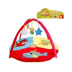 Развивающий коврик Крошка Я Транспорт (515334)