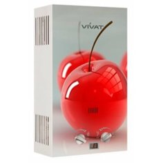 Проточный газовый водонагреватель Vivat GLS 20-10 V NG