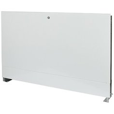 Коллекторный шкаф встраиваемый STOUT ШРВ-5 SCC-0002-001316 белый