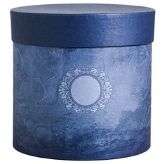 Коробка подарочная Дарите счастье Пантон 07 16 × 16 см синий