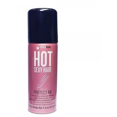 Sexy Hair Hot cпрей-термозащита волос Protect Me, средняя фиксация, 48 мл