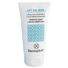 Dermatime Lift Del Mar Flash Effect Лифтинг-крем с флэш-эффектом для лица, 50 мл