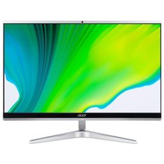 Моноблок Acer Aspire C24-1650 DQ.BFSER.00D Intel Core i5-1135G7/8 ГБ/SSD/1000 ГБ/Intel Iris Xe Graphics/23.8"/1920x1080/Windows 10 Home 64