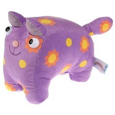 Игрушка мягкая Деревяшки, Кошечка Мяу 20см, БЕЗ ЧИПА в пак. Мульти-пульти