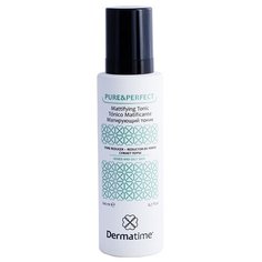 Dermatime Тоник матирующий Pure and Perfect, 200 мл
