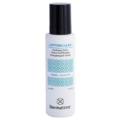 Dermatime очищающий тоник Cotton Clean, 200 мл