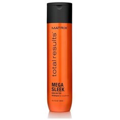 Matrix mega sleek/мега слик шампунь 300 мл