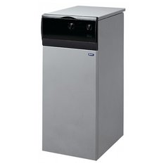 Конвекционный газовый котел BAXI SLIM 1.400 iN (с дымовым колпаком диаметром 160 мм), 40 кВт, одноконтурный