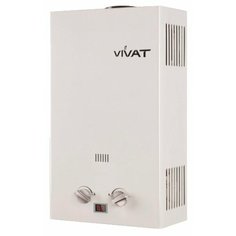 Проточный газовый водонагреватель Vivat JSQ 20-10 NG (природный газ)
