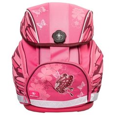 Belmil Ранец Easy Pack Butterfly (404-40/459), розовый