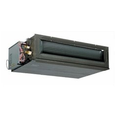 Канальный кондиционер Jax ACD-30HE / ACX-30HE серый
