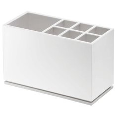 Подставка для зубных щеток и пасты Yamazaki MIST, 7843