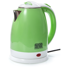 Чайник электрический GoodHelper CHE-500, зеленый