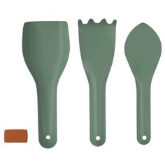 Набор из граблей, лопатки и ложки для прополки Stelton GREEN-IT, Z00135