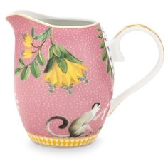 Молочник Pip Studio La Majorelle Pink, 250 мл, 51.007.036
