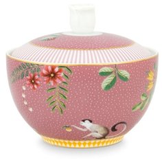 Сахарница Pip Studio La Majorelle Pink, 300 мл, 51.008.036