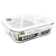 Контейнер для продуктов Pebbly, PKV-950SRB