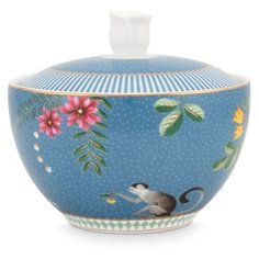 Сахарница Pip Studio La Majorelle Blue, 300 мл, 51.008.037