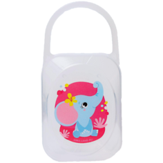 Контейнер для хранения сосок и пустышек "Слоник"