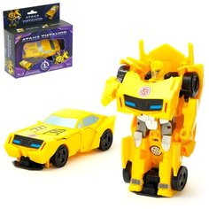 Робот «Автобот», трансформируется одним движением Woow Toys