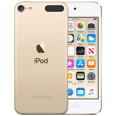 Аудиоплеер Apple iPod Touch 7 256Gb, Gold