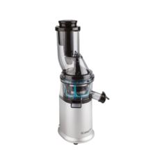 Соковыжималка шнековая Scarlett SC-JE50S40 Silver/Black