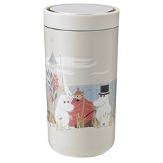 Термокружка To-Go Click Moomin, 0,2л Stelton, 1370-1