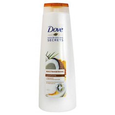 DOVE Шампунь для волос Восстановление, 250 мл