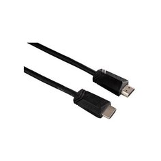 Кабель аудио-видео Hama High Speed HDMI (m)/HDMI (m) 1.5м. черный (00122100)
