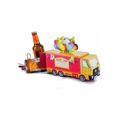 Подарочная Коробка Circus Truck Donkey products, DO400465