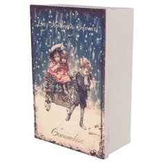 Шкатулка Antic Line, SEB15311