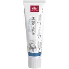 Зубная паста SPLAT Professional Extra Fresh, 100 мл