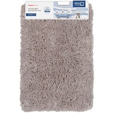 Коврик для ванной из микрофибры Сэйдис бежевый 40*60см Master House