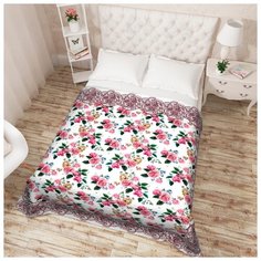 Покрывало "Мулан" Сирень