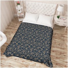 Покрывало "Изабель" ЕВРО Сирень