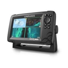 Эхолот Lowrance Hook Reveal 7 TripleShot