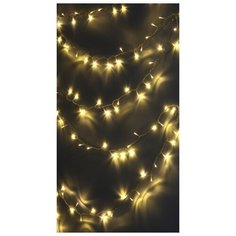 ENON-5B ЭРА Гирлянда LED Нить 5 м теплый свет, 24V, IP44 ERA