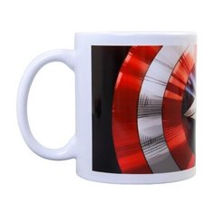 Кружка сублимация "Щит Капитан Америка", Мстители, 350 мл 2828776 Marvel