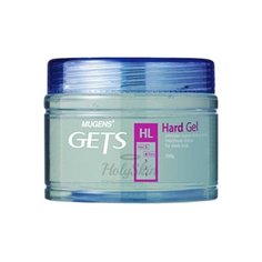 Welcos гель для укладки Mugens Gets Hard Gel, 330 мл