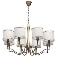 Подвесная люстра MW-Light Конрад 4 667010808