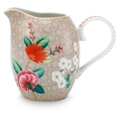 Молочник Pip Studio Blushing Birds Khaki, 250 мл, 51.007.034