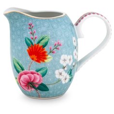 Молочник Pip Studio Blushing Birds Blue, 250 мл, 51.007.033