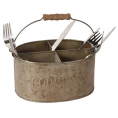 Подставка для столовых приборов Antic Line, DEC5910