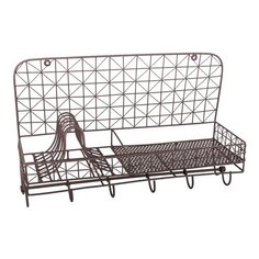 Настенная сушилка для посуды Antic Line,SEB16344