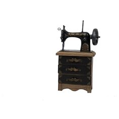 Шкатулка для швейных принадлежностей Antic Line, SEB12837